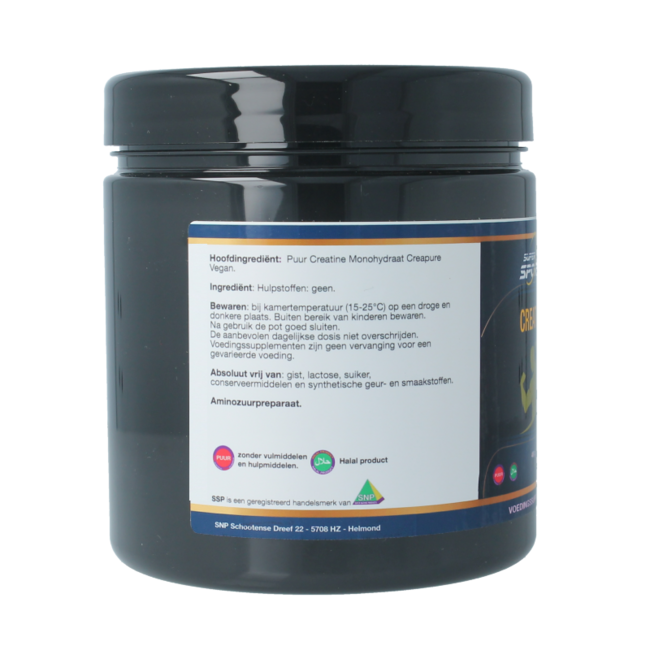 SNP Creatine pur 400 Gramm