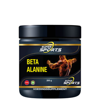 SNP SNP Beta alanine pure 200 Gram