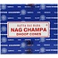Incienso en conos Satya Nag Champa 12 unidades