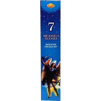 SAC SAC Incense 7 Archangels 7 Pieces