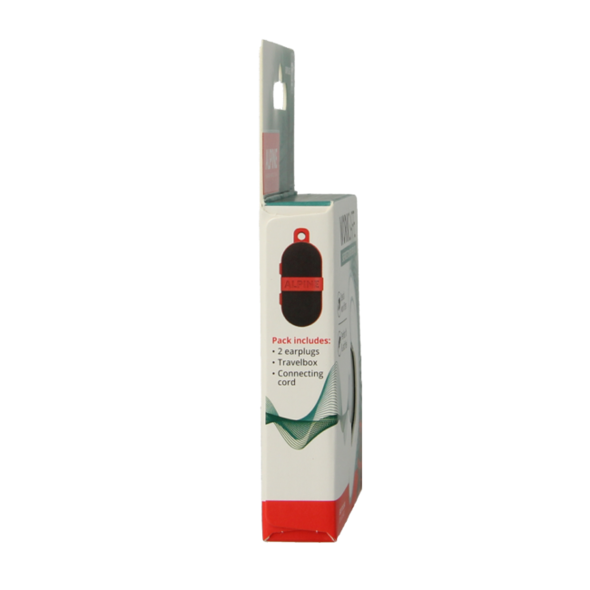 Alpine Worksafe Ohrstöpsel 1 Paar