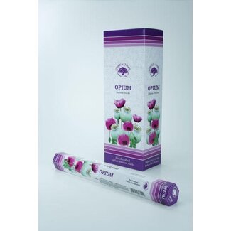 Green Tree Incienso Green Tree Opium 20 varillas