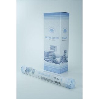 Green Tree Incienso fresh linen 20 unidades