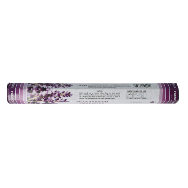Green Tree Incense French lavender 20 Pieces