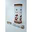 Wierook coconut 20 Stuks