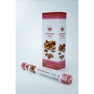 Green Tree Incienso Green Tree Cinnamon Spice 20 unidades