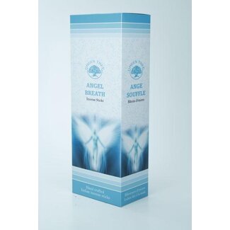 Green Tree Incense Angel Breath 20 Pieces