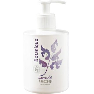 Botanique Liquid hand soap lavender 300 Millilitres