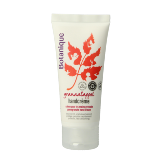 Botanique Pomegranate hand cream 50 Millilitre