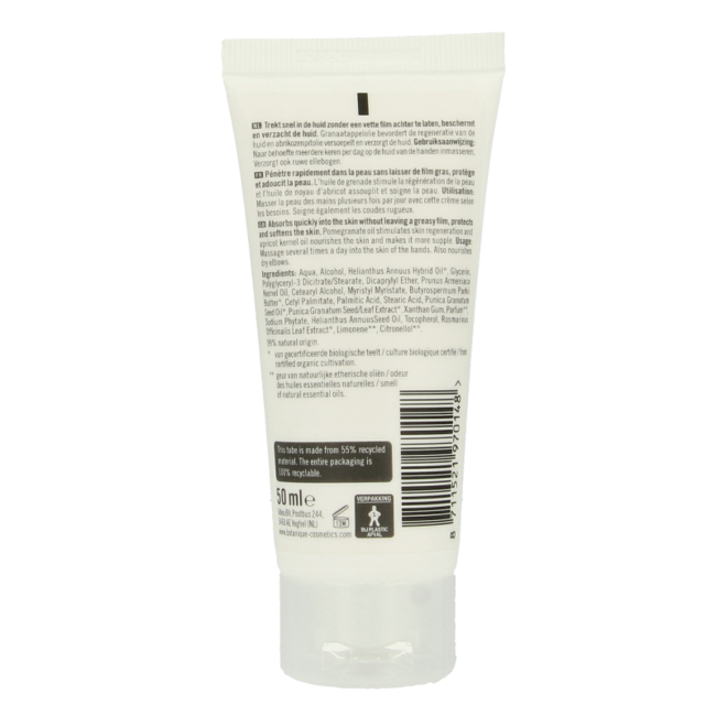 Handcreme Granatapfel 50 Milliliter