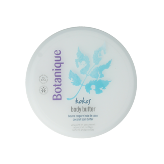 Botanique Botanique Body butter coconut 150 Millilitres