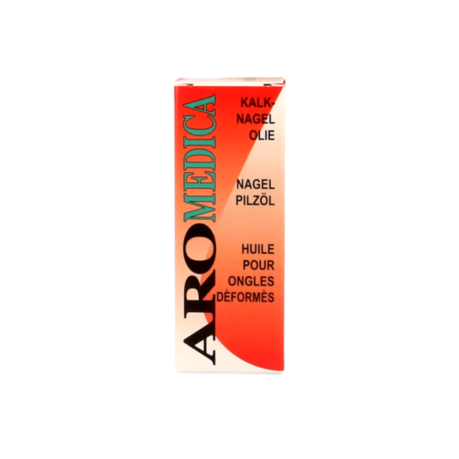 Aromedica Nagelöl bei Nagelpilz 30 Milliliter