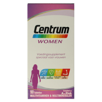 Centrum Women advanced 90 Tabletten