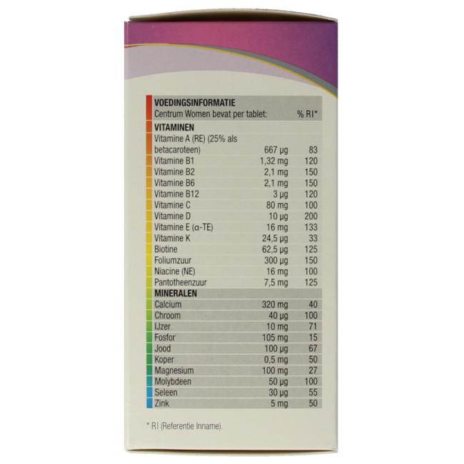 Women advanced 90 tabletek