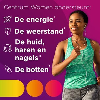 Centrum Women advanced 30 compresse