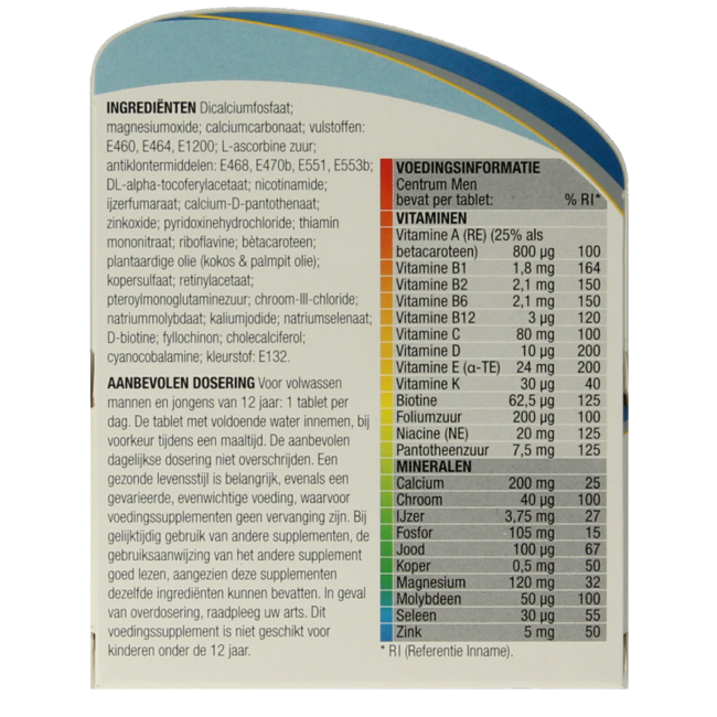 Men advanced 30 Tabletten