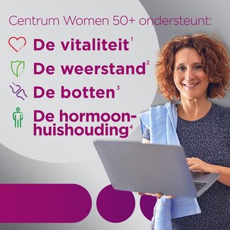 Centrum Women 50+ advanced 30 Tabletten