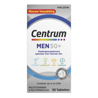 Centrum Men 50+ advanced 90 Tabletten