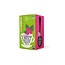 Clipper Thé vert bio framboise et menthe 20 sachets