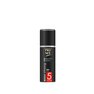 Proset Hairspray mega strong 50 Millilitre