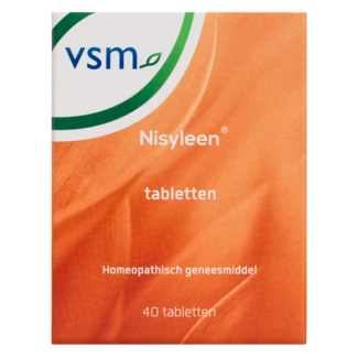 VSM VSM Nisyleen 40 comprimidos
