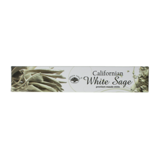 Green Tree Green Tree Wierook witte salie 15 Gram