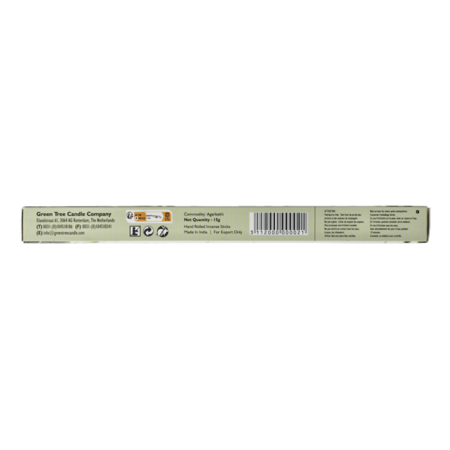 Green Tree Incense white sage 15 Gram