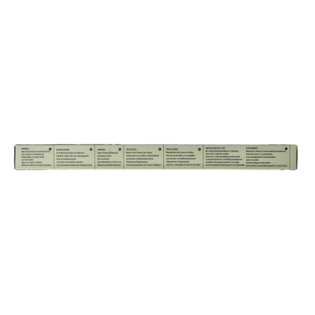 Green Tree Incense white sage 15 Gram
