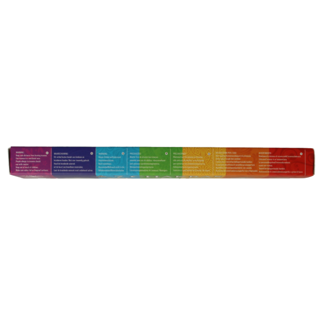 Green Tree Incense 7 chakra 15 Gram