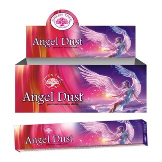 Green Tree Angel Dust Incense 15 Gram