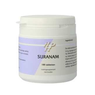 Holisan Holisan Suranam 100 Tablets