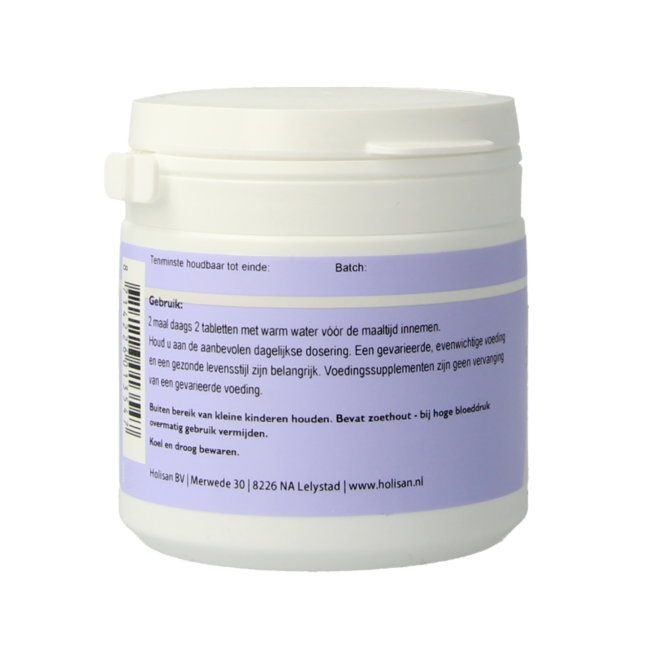 Holisan Suranam 100 Tabletten