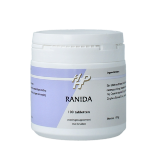 Holisan Holisan Ranida 100 Tabletten