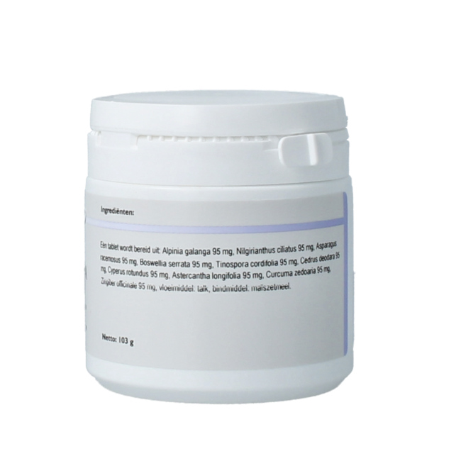 Holisan Ranida 100 Compresse