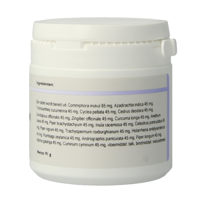 Holisan Gulukam 100 Tablets