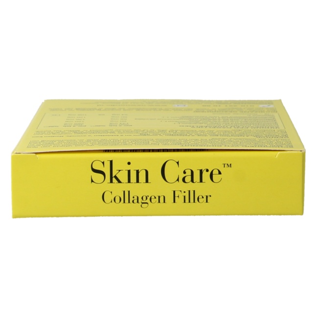 New Nordic Skin care collagen filler 60 Compresse