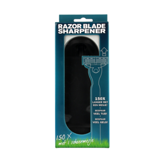 Razorpit Razorpit Razor Blade Sharpener Black 1 Piece