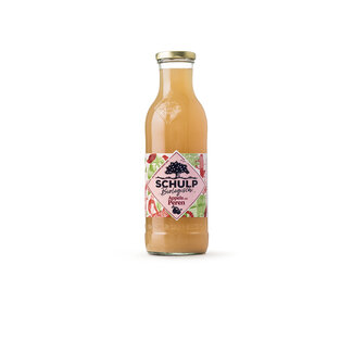 Schulp Zumo de manzana y pera bio 750 mililitros
