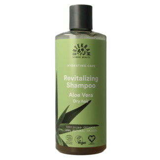 Urtekram Urtekram Champú aloe vera cabello seco 500 mililitros