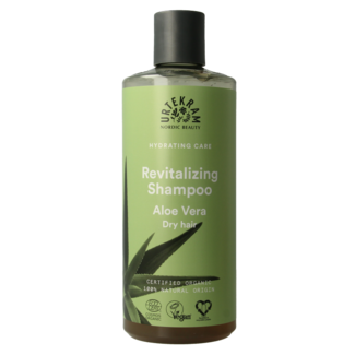 Urtekram Urtekram Shampoo Aloe Vera trockenes Haar 500 ml
