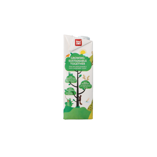 Lima Millet Hirse Drink bio 1 Liter