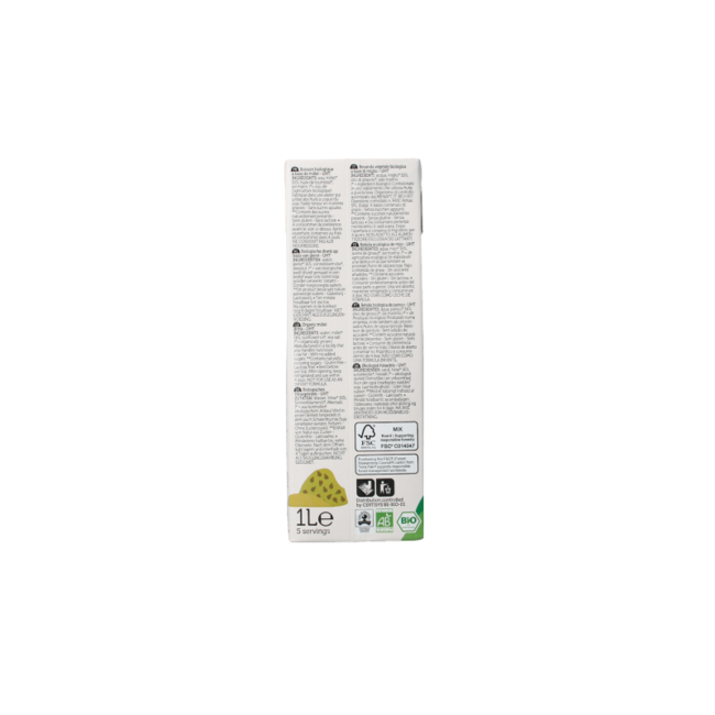 Lima Millet Hirse Drink bio 1 Liter