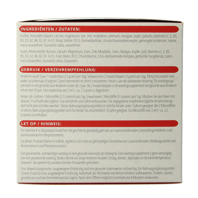 Every Day Powder 250 Grams