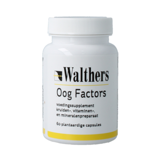 Walthers Oog factors 60 Kapseln