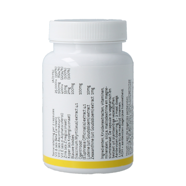 Facteurs Oculaires 60 Capsules