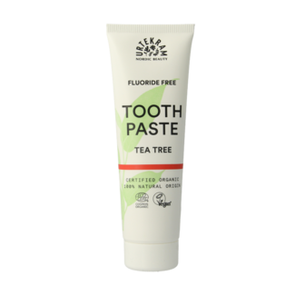 Urtekram Dentifrice à l'arbre à thé 75 ml