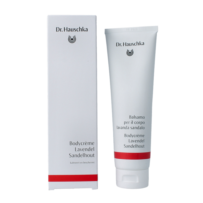 Bodycreme lavendel sandelhout 145 Milliliter