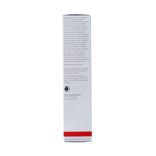 Crème pour le corps lavande et bois de santal 145 ml