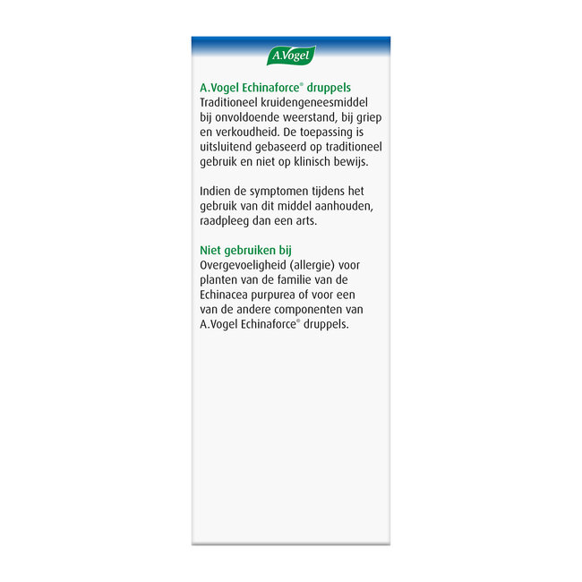 Echinaforce drops 100 Millilitres