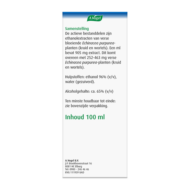 Echinaforce drops 100 Millilitres